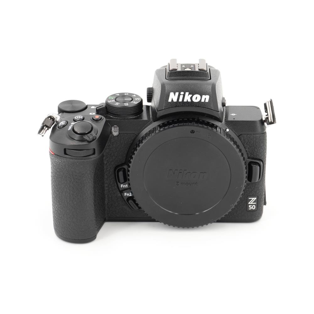 Nikon Z50