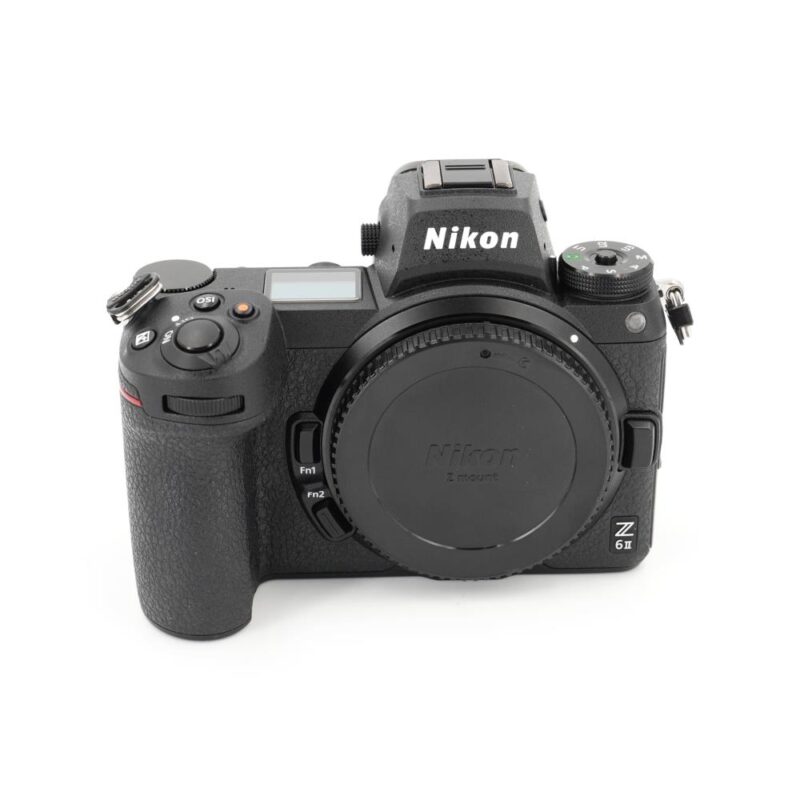 Nikon Z6 II