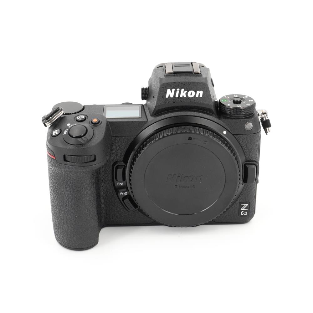 Nikon Z6 II