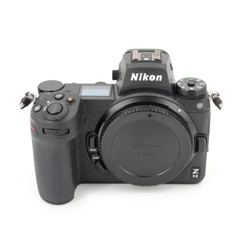 Nikon Z6 II