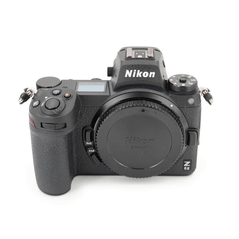 Nikon Z6 II