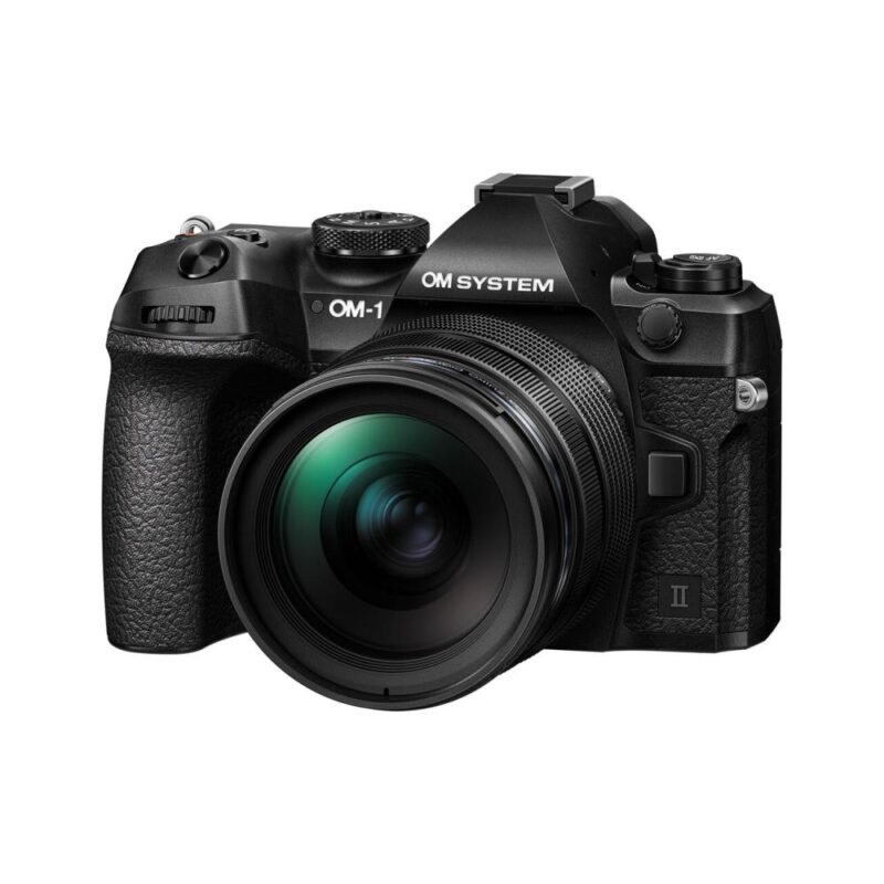 OM System OM-1 Mark II + M.Zuiko 12-40mm f/2.8 PRO II