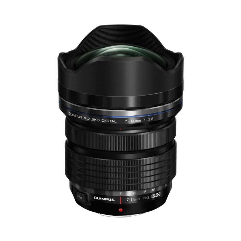 Olympus M.Zuiko Digital ED 7-14mm f/2.8 Pro