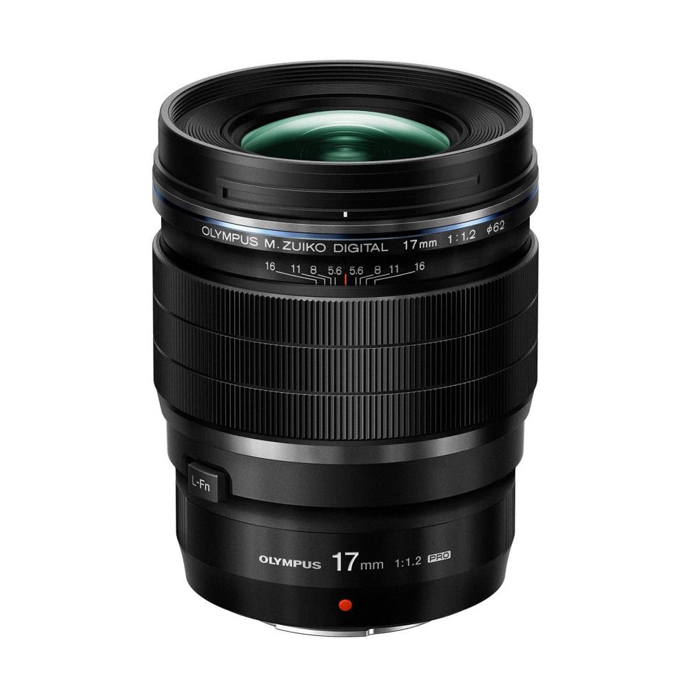 Olympus M.Zuiko ED 17mm f/1.2 Pro