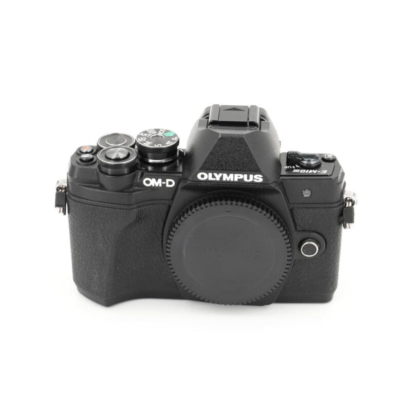 Olympus OM-D E-M10 III – Black