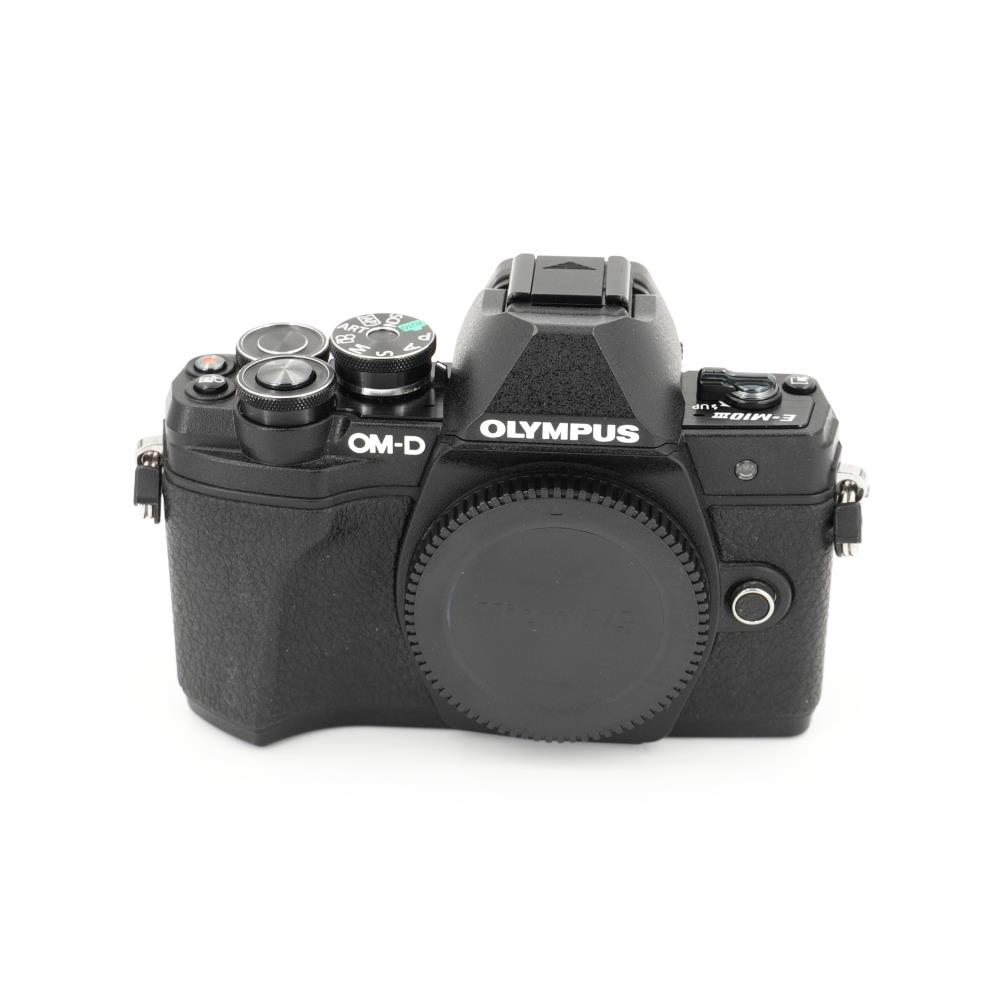 Olympus OM-D E-M10 III - Black