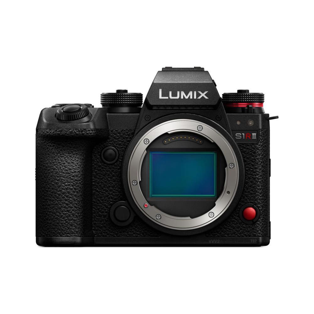 Panasonic Lumix S1R II