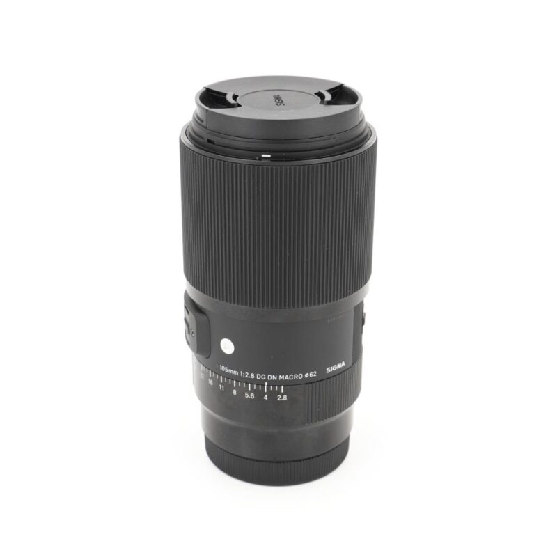 Sigma 105mm f/2.8 DG DN Macro Art (L-Mount)