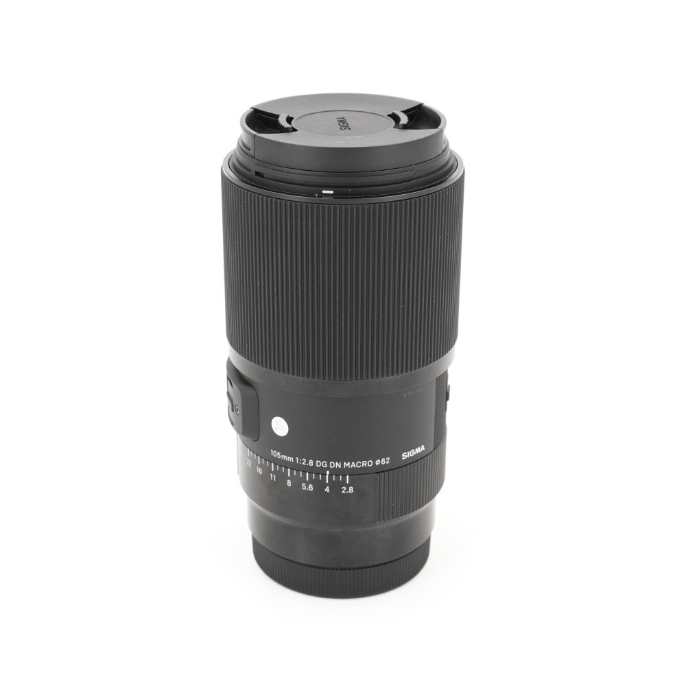 Sigma 105mm f/2.8 DG DN Macro Art (L-Mount)