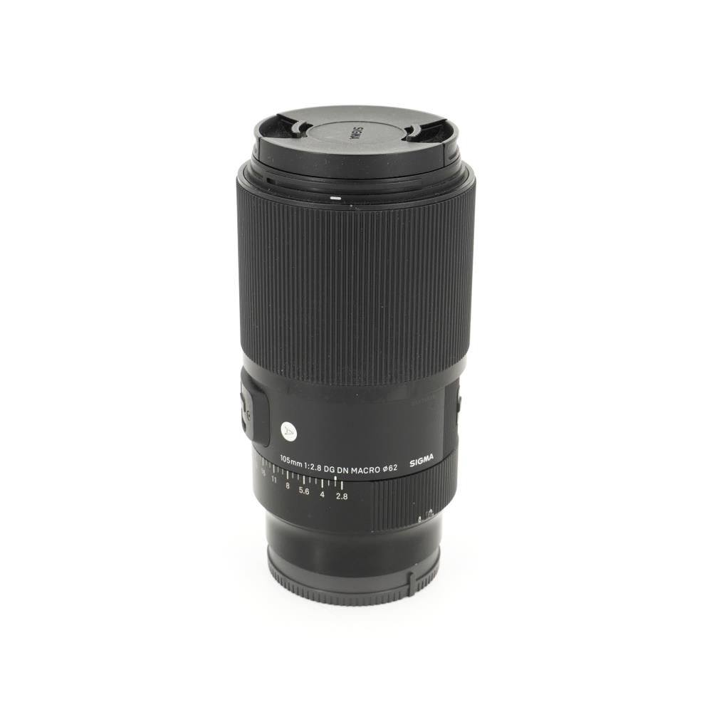 Sigma 105mm f/2.8 DG DN Macro Art (Sony E)