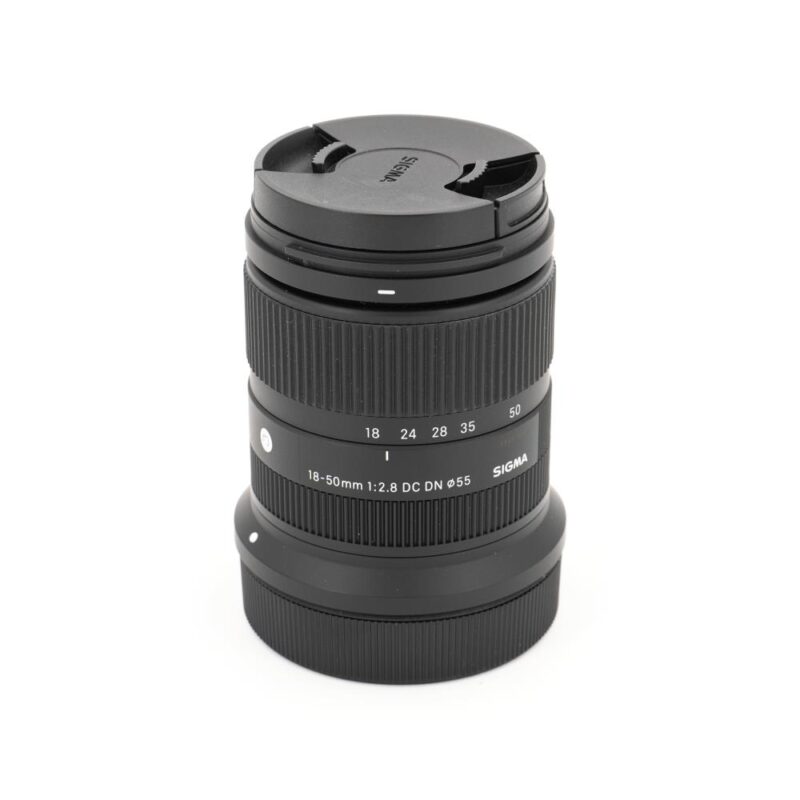 Sigma 18-50mm f/2.8 DC DN (Canon RF)