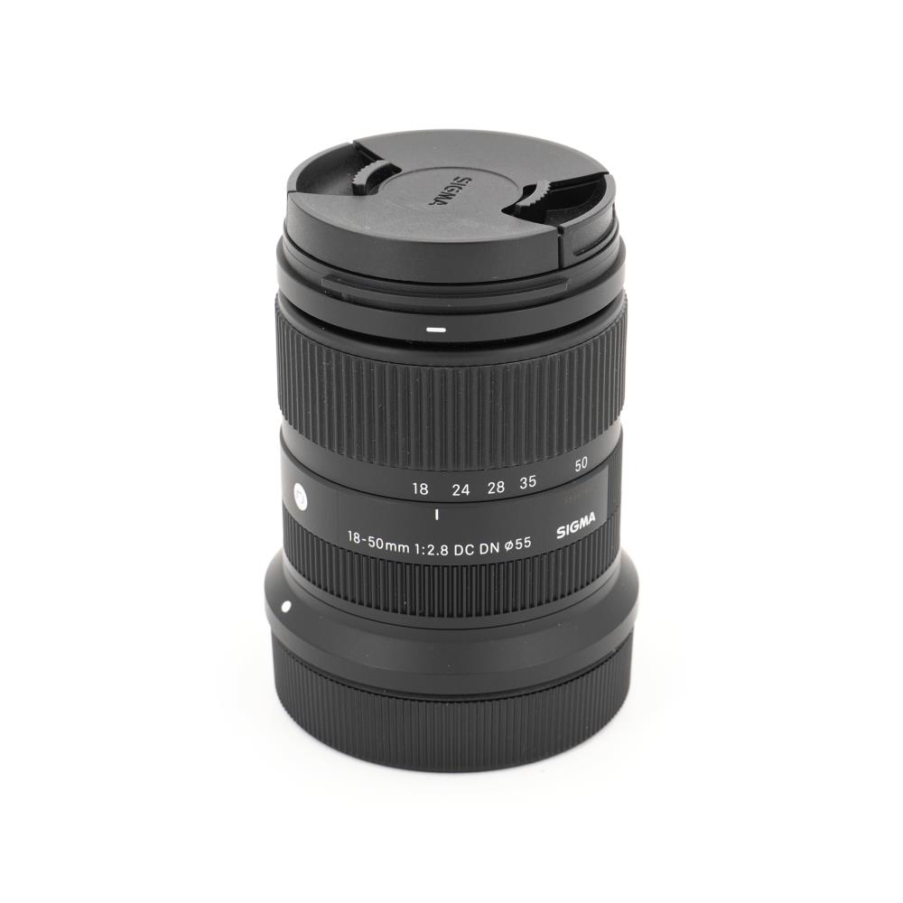 Sigma 18-50mm f/2.8 DC DN (Canon RF)