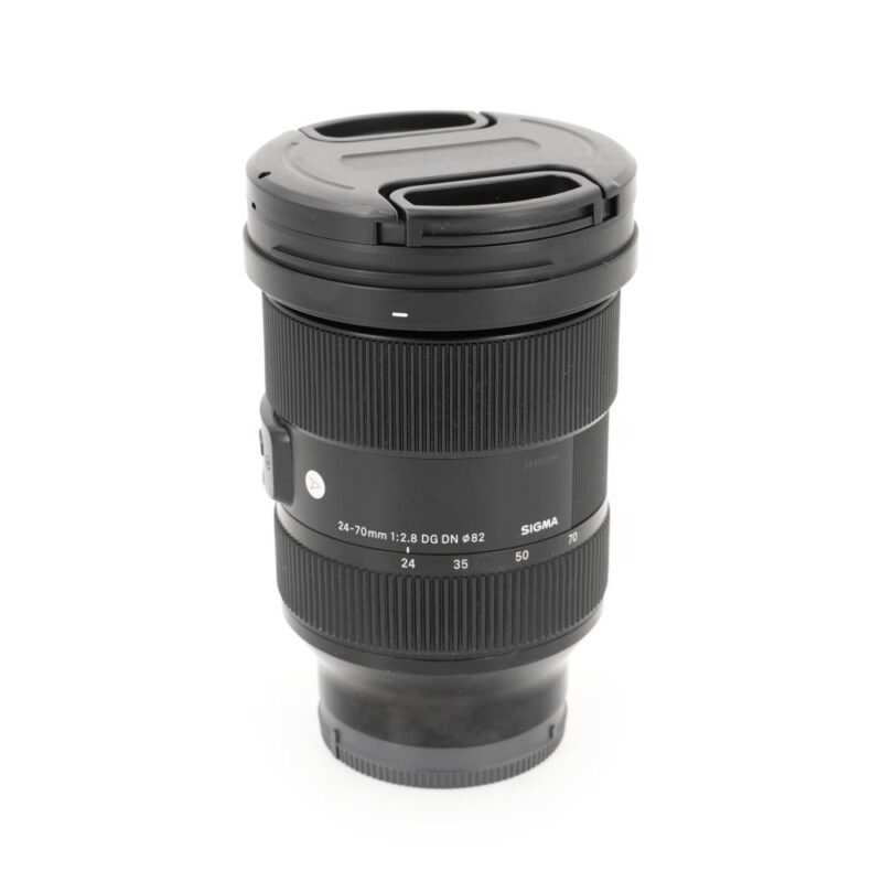 Sigma 24-70mm f/2.8 DG DN Art (Sony E)