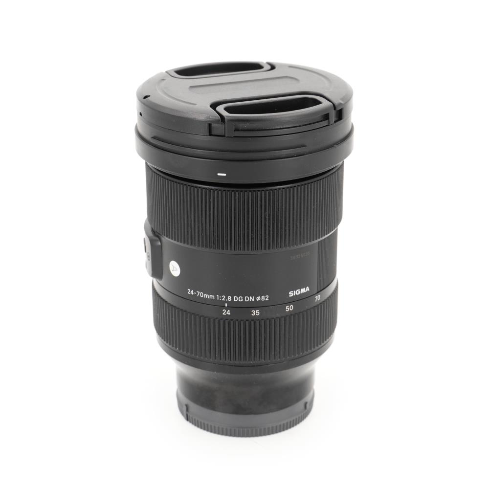 Sigma 24-70mm f/2.8 DG DN Art (Sony E)