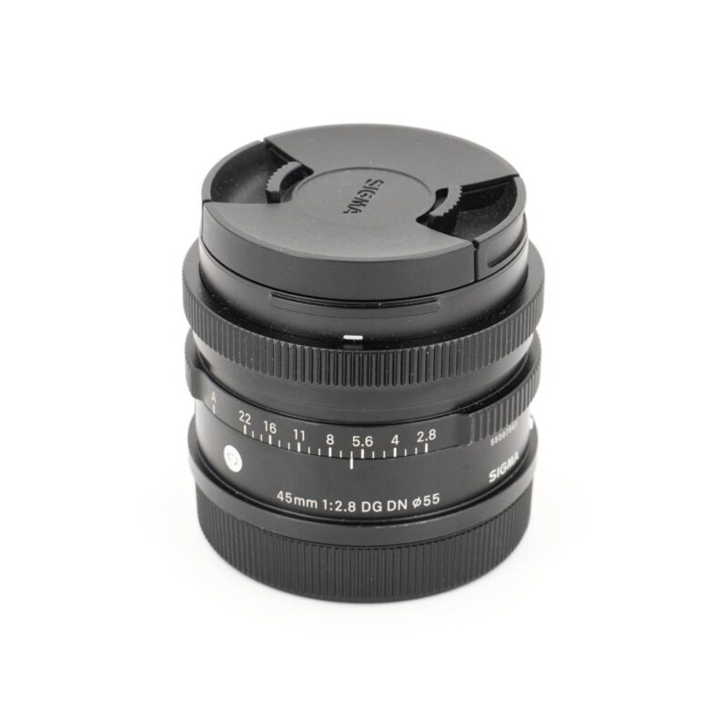 Sigma 45mm f/2.8 DG DN C (L-Mount)