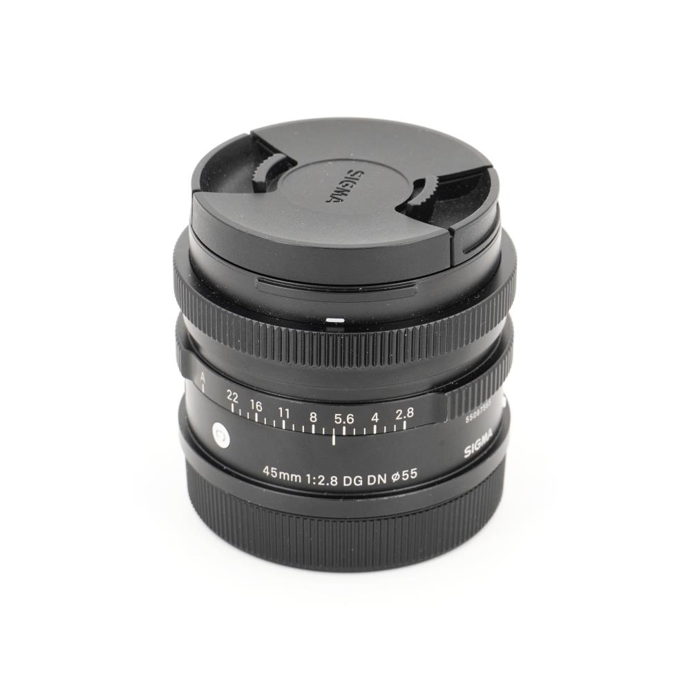 Sigma 45mm f/2.8 DG DN C (L-Mount)