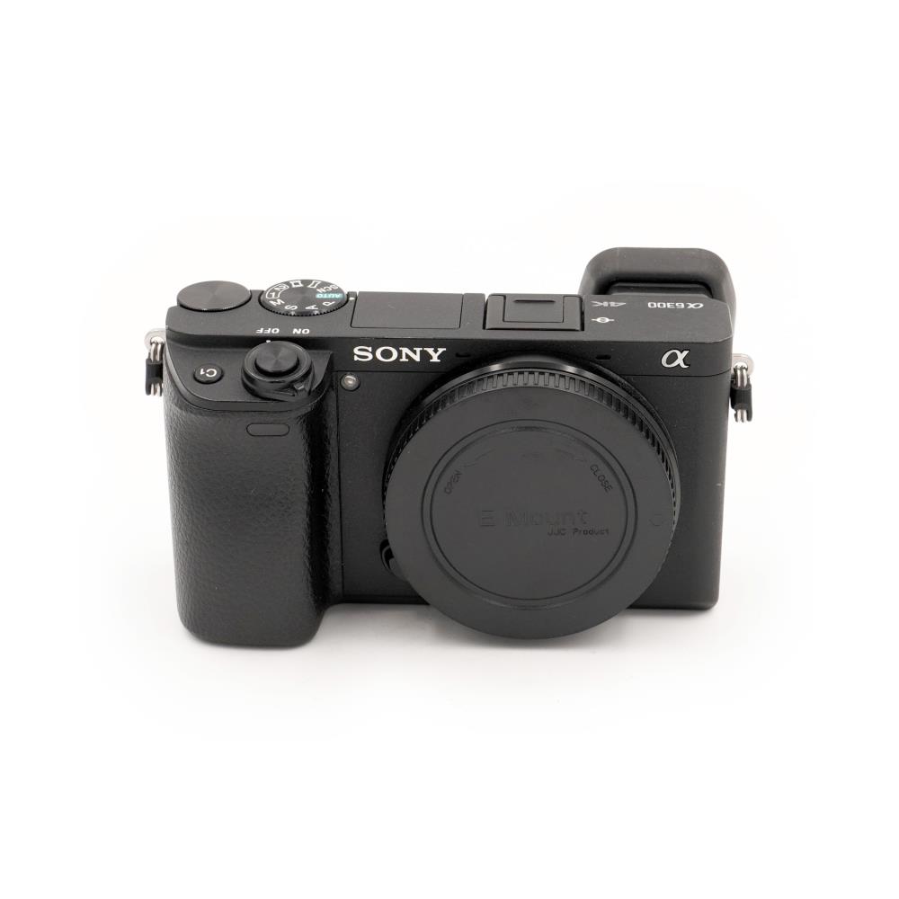 Sony A6300