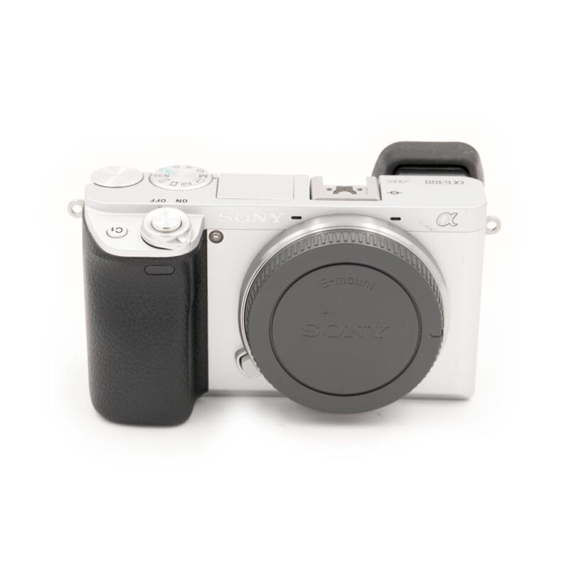 Sony A6300 - Silver