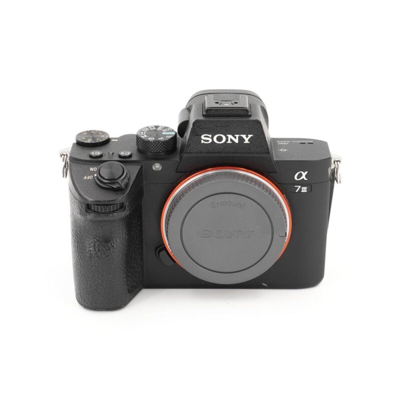 Sony A7 III