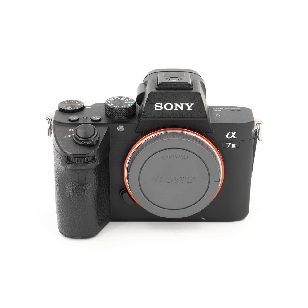 Sony A7 III