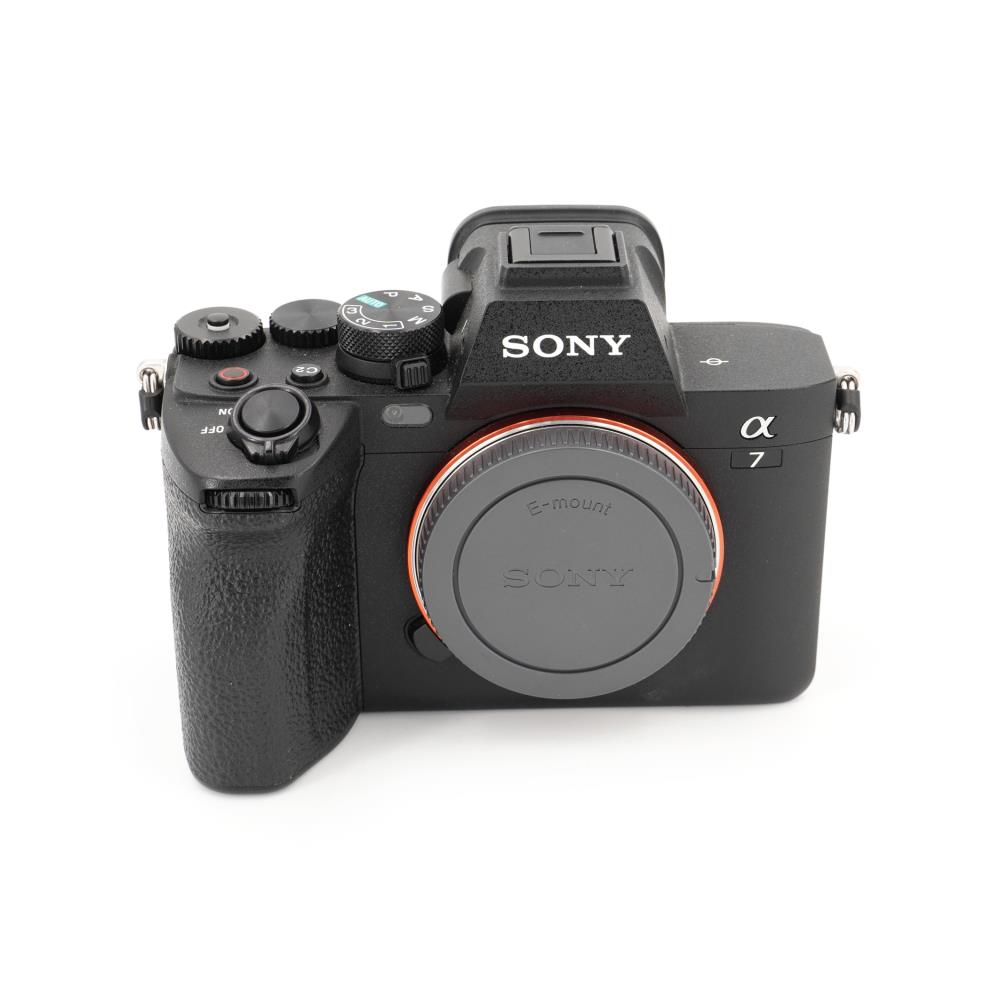 Sony A7 IV