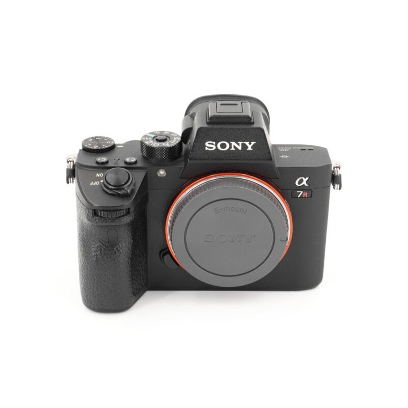 Sony A7R III