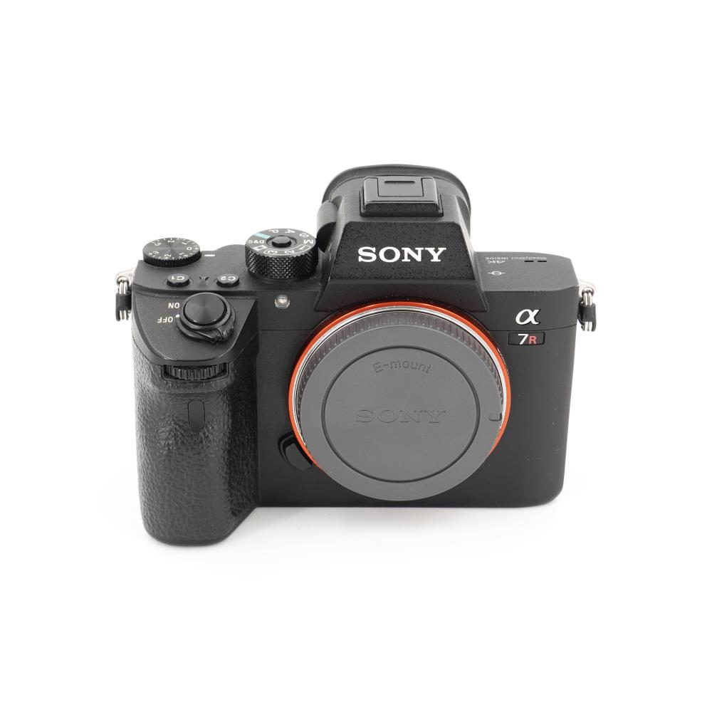 Sony A7R III