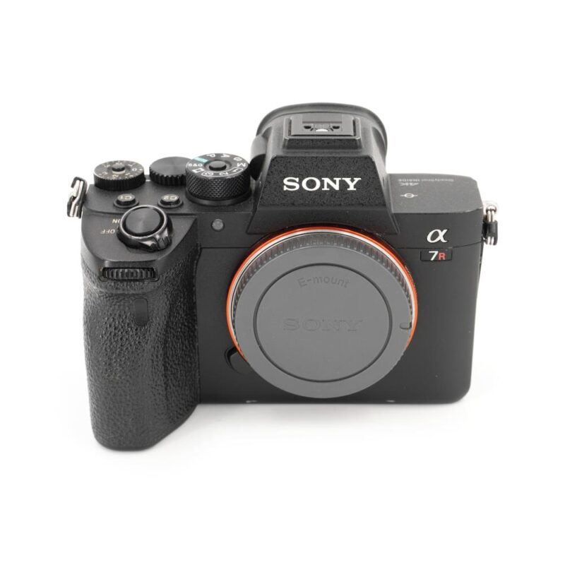 Sony A7R IV