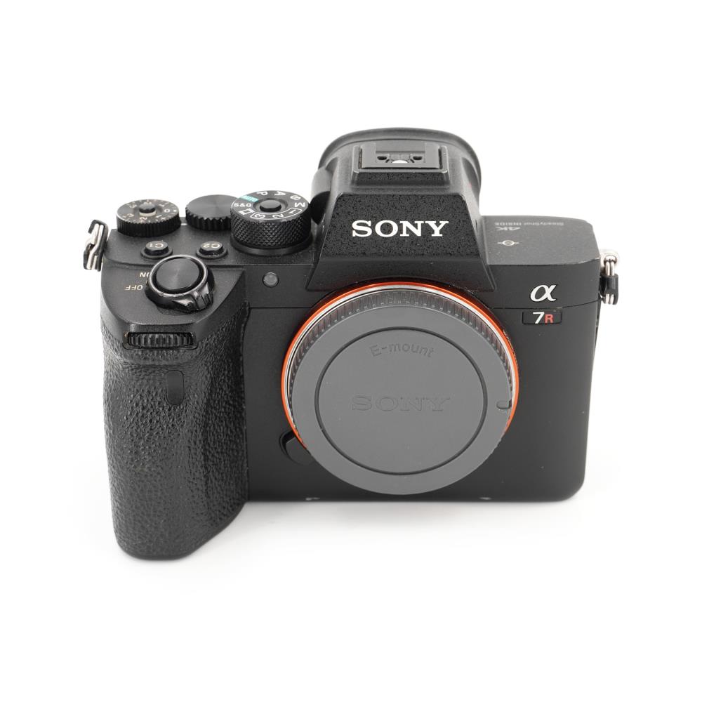 Sony A7R IV