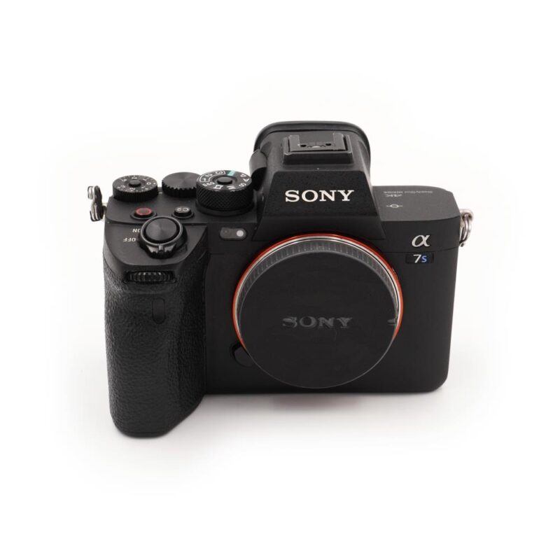 Sony A7S III