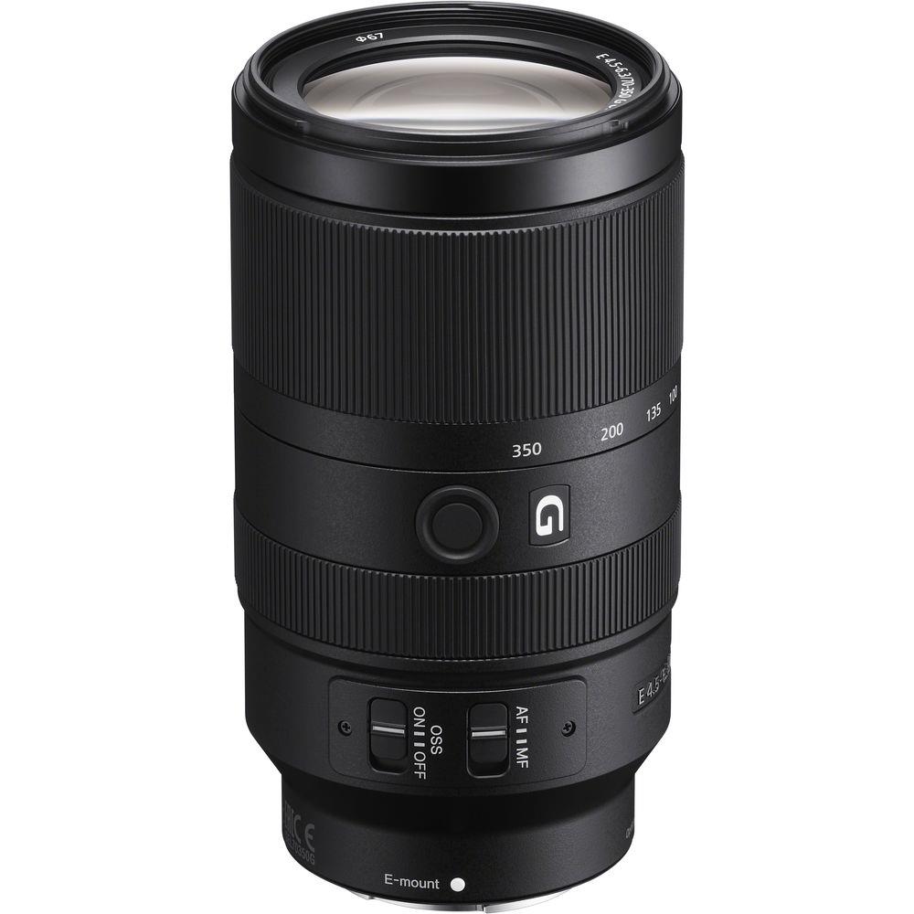 Sony E 70-350mm f/4.5-6.3 G OSS (Bulk)