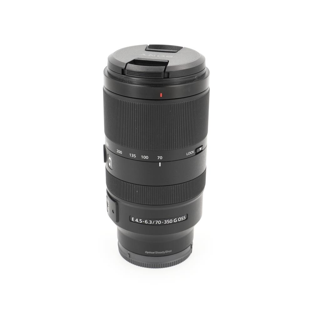 Sony E 70-350mm f/4.5-6.3 G OSS