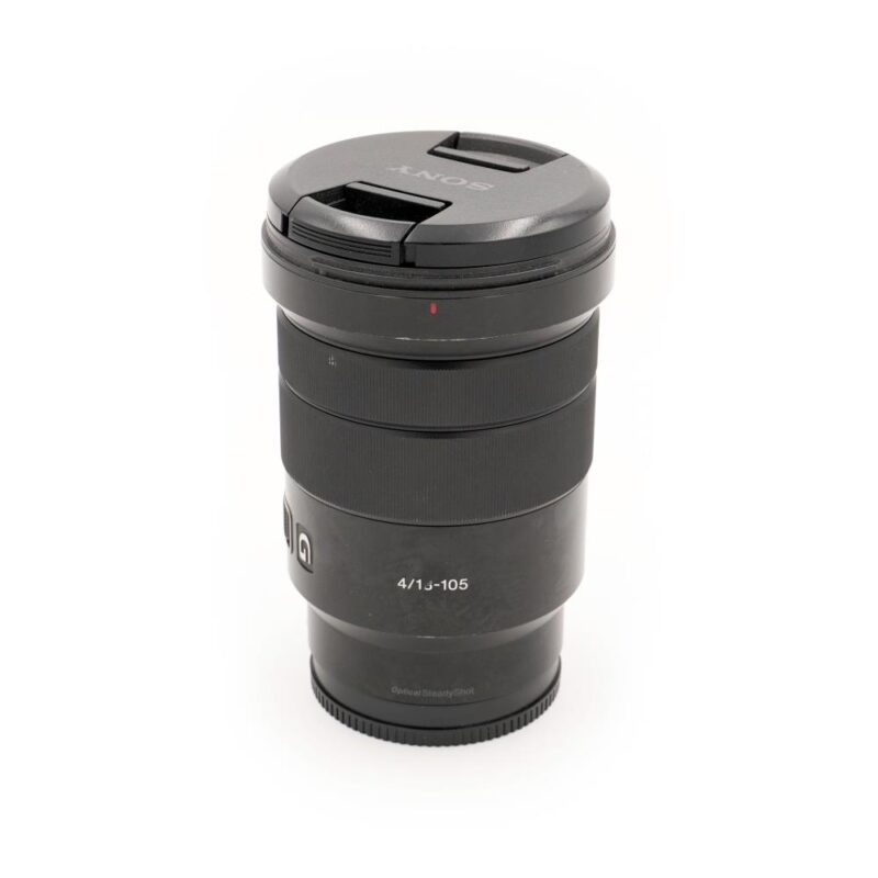 Sony E PZ 18-105mm f/4 G OSS