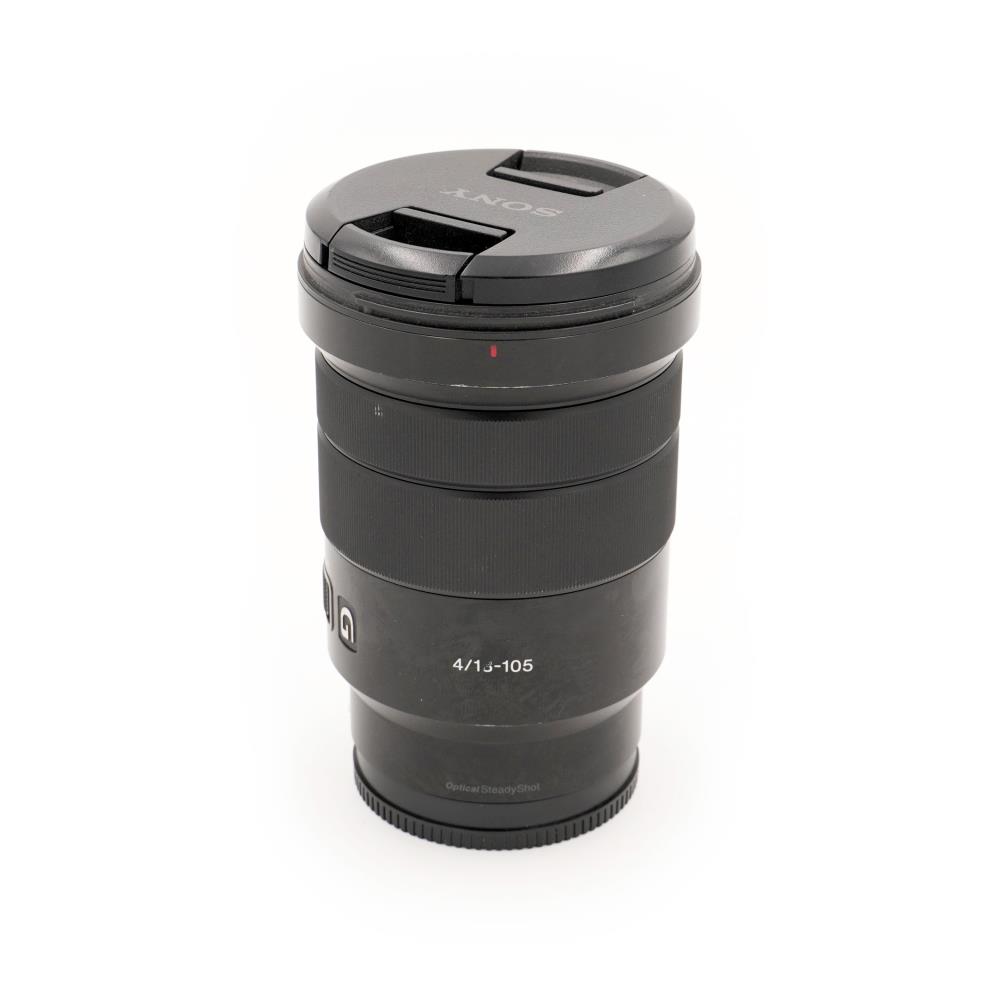 Sony E PZ 18-105mm f/4 G OSS