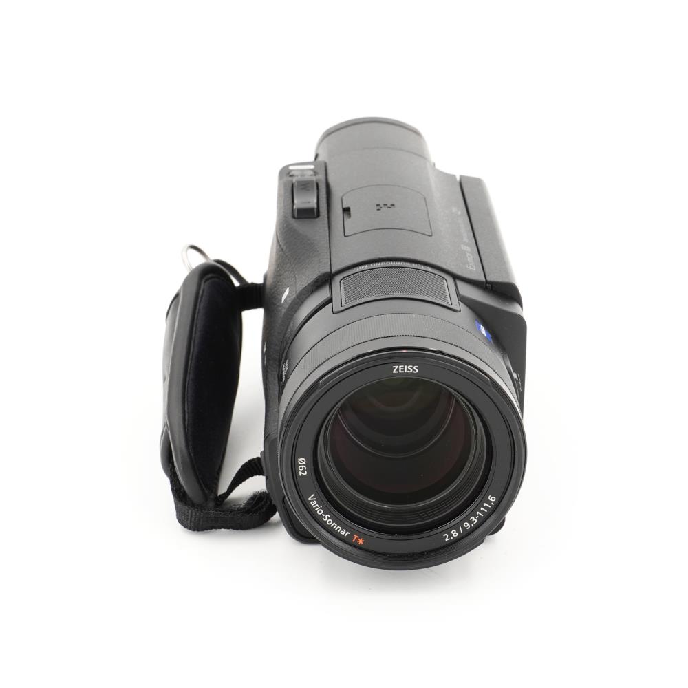 Sony FDR-AX100