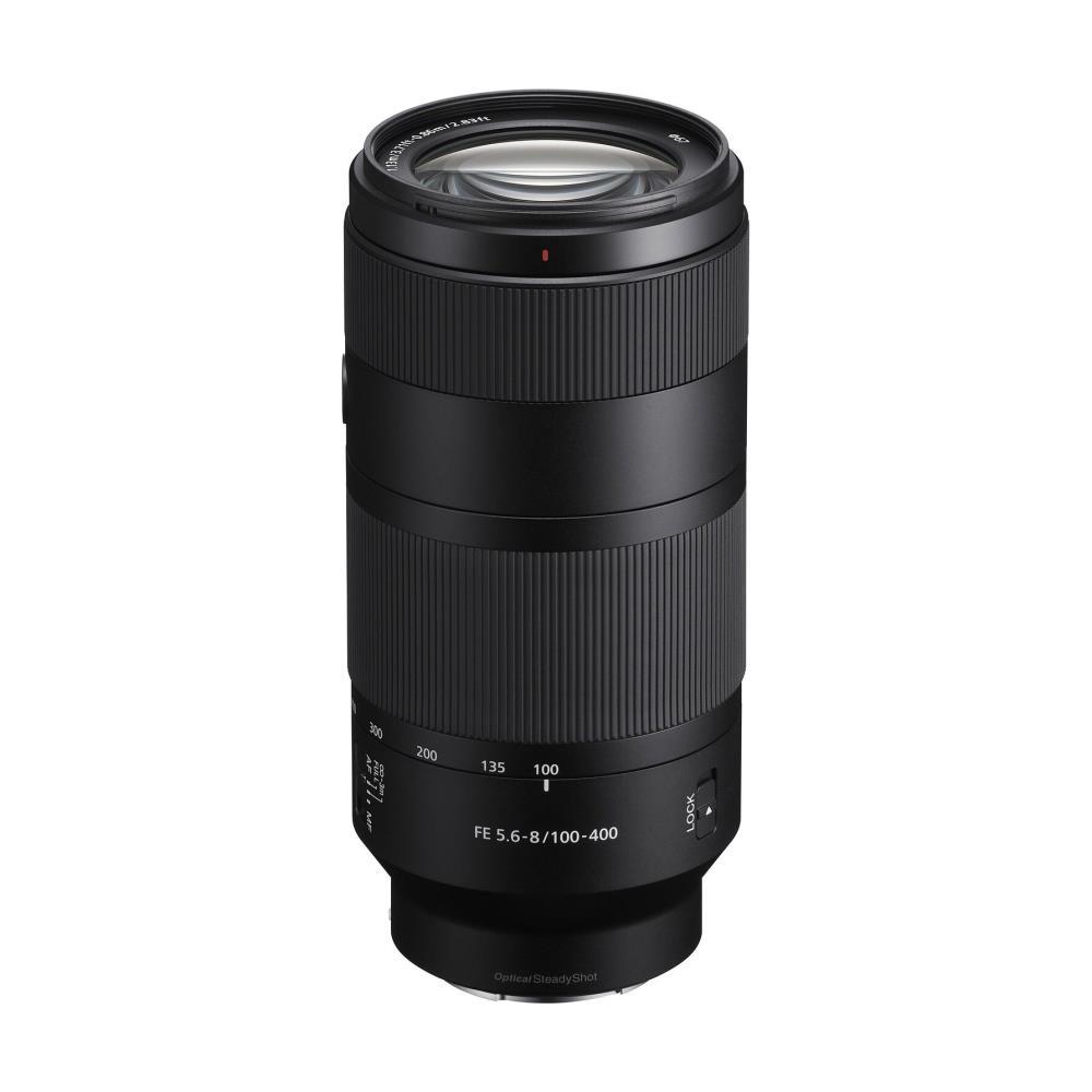 Sony FE 100-400mm f/5.6-8 OSS
