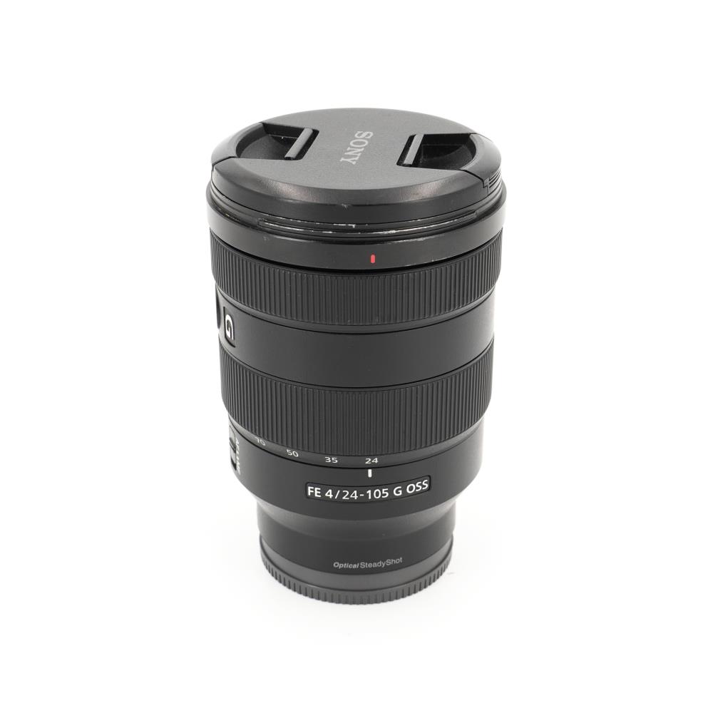 Sony FE 24-105mm f/4 G OSS