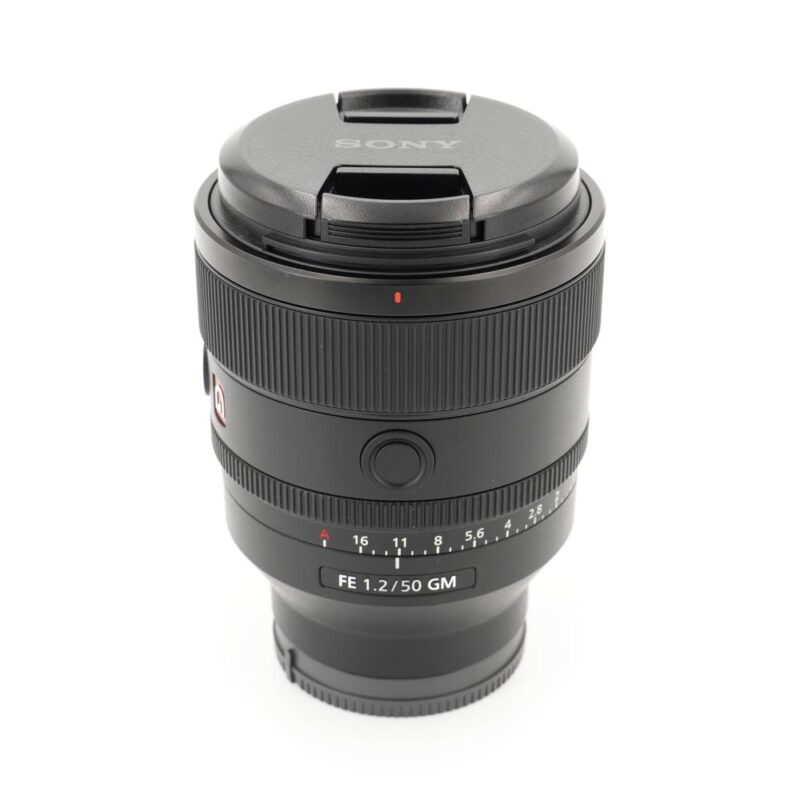 Sony FE 50mm f/1.2 GM