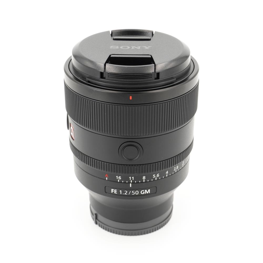 Sony FE 50mm f/1.2 GM