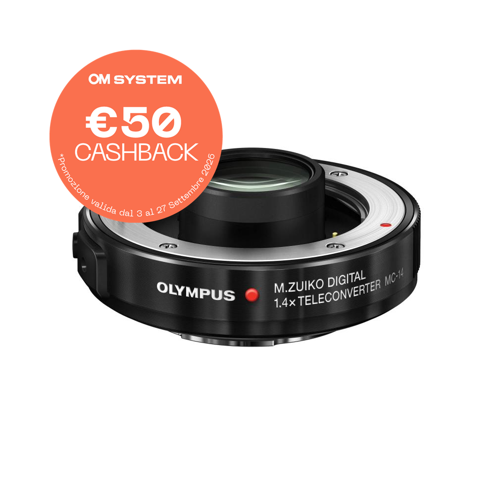 Olympus Teleconverter 1.4x MC-14