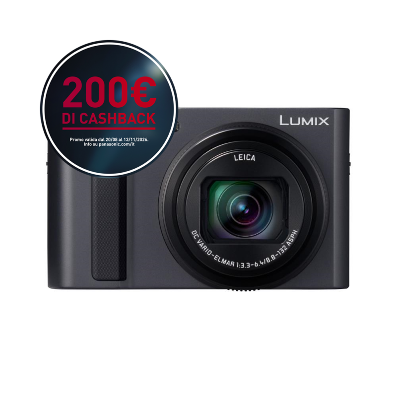 Panasonic Lumix TZ300 – Silver