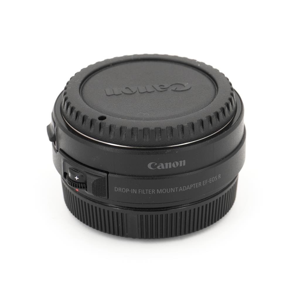 Canon Adattatore EF-EOS R per filtro drop-in con filtro A ND variabile