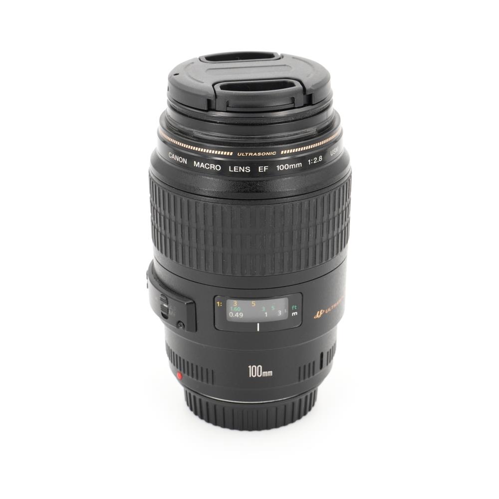 Canon EF 100mm f/2.8 Macro USM