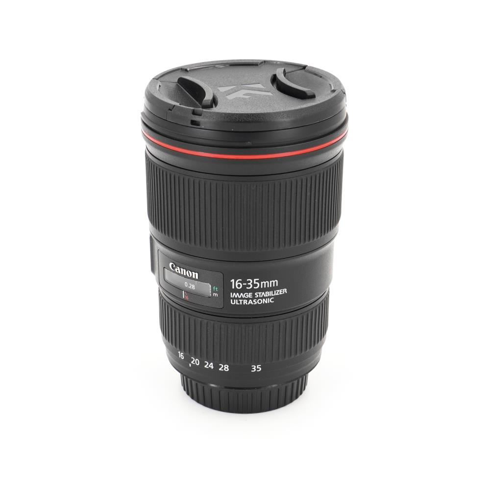 Canon EF 16-35mm f/4L IS USM