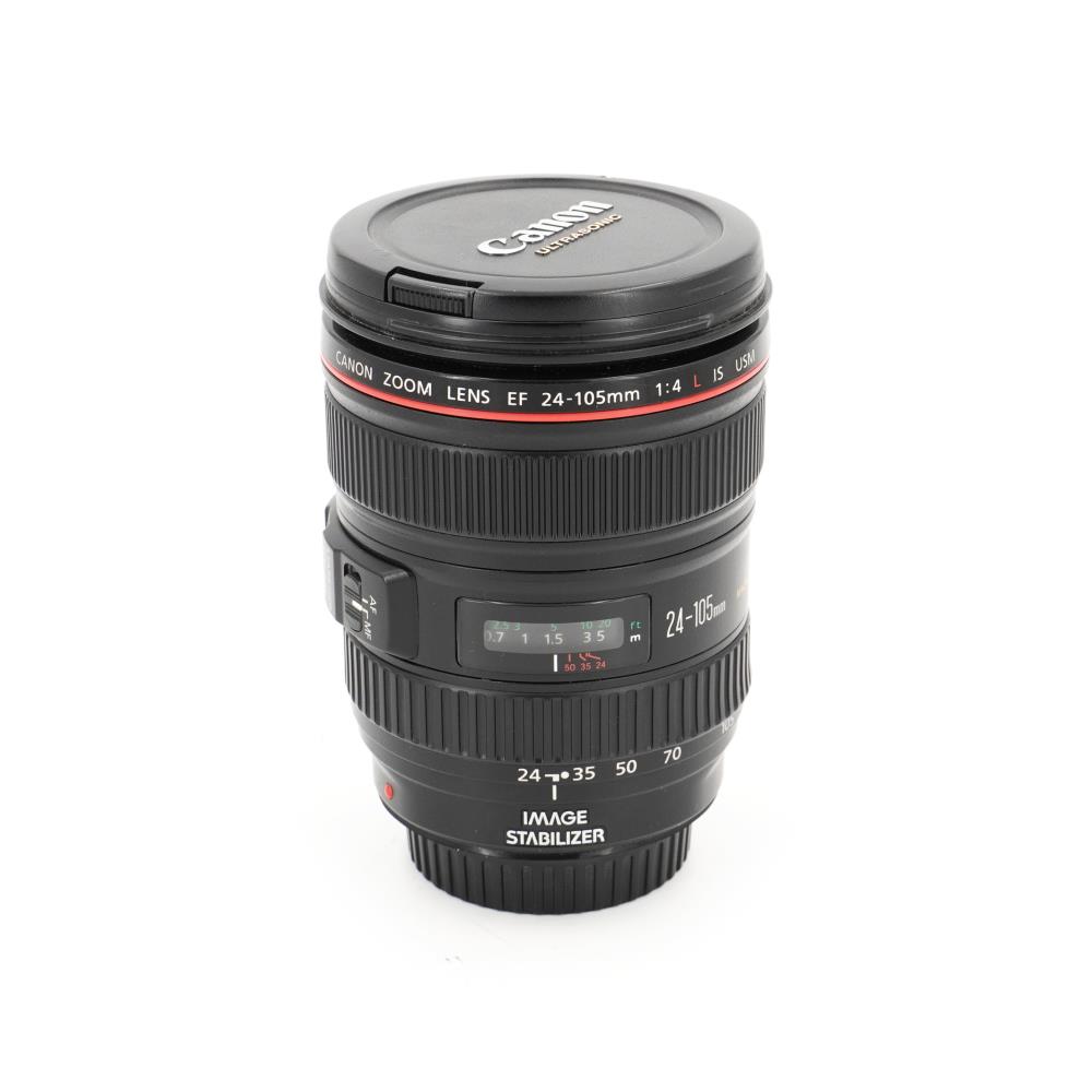 Canon EF 24-105mm f/4 L IS USM