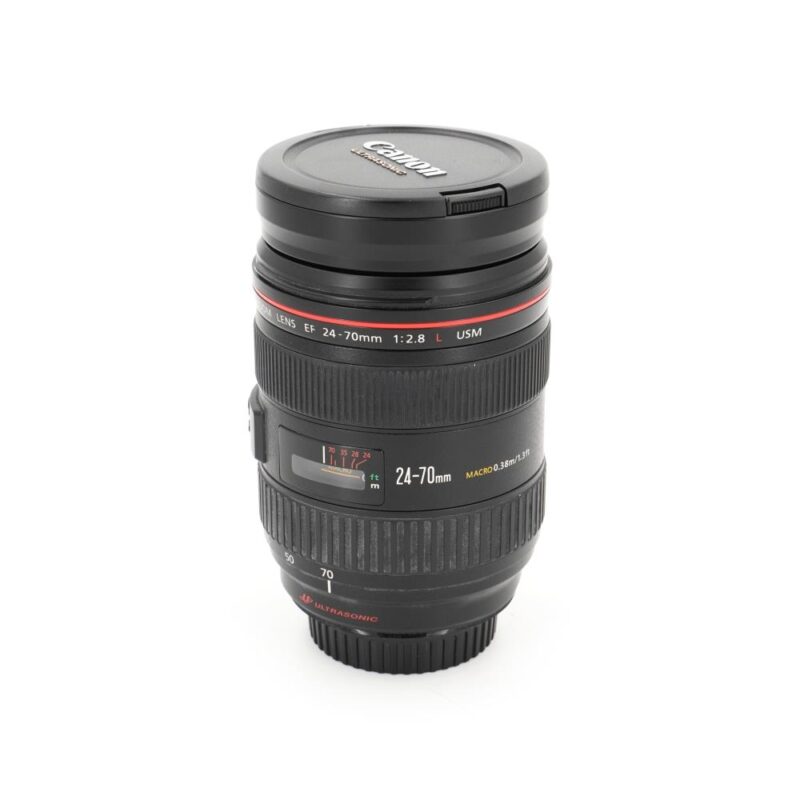 Canon EF 24-70mm f/2.8 L USM