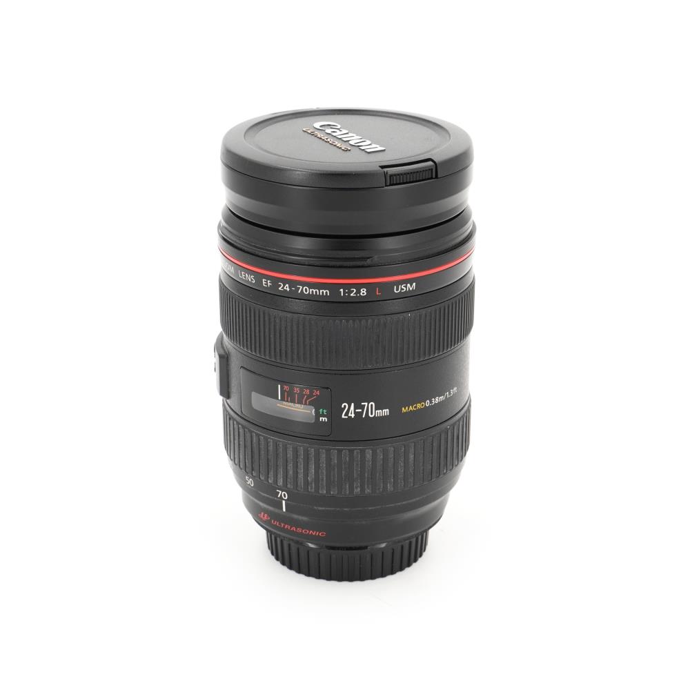 Canon EF 24-70mm f/2.8 L USM