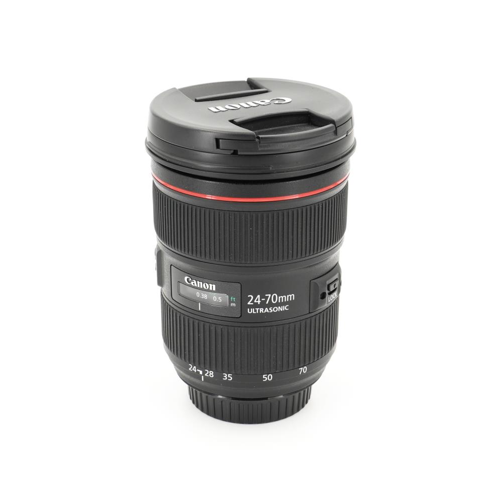 Canon EF 24-70mm f/2.8 L USM II
