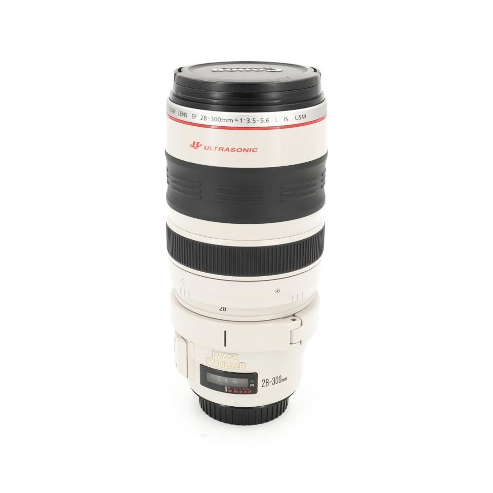 Canon EF 28-300mm f/3.5-5.6 L IS USM