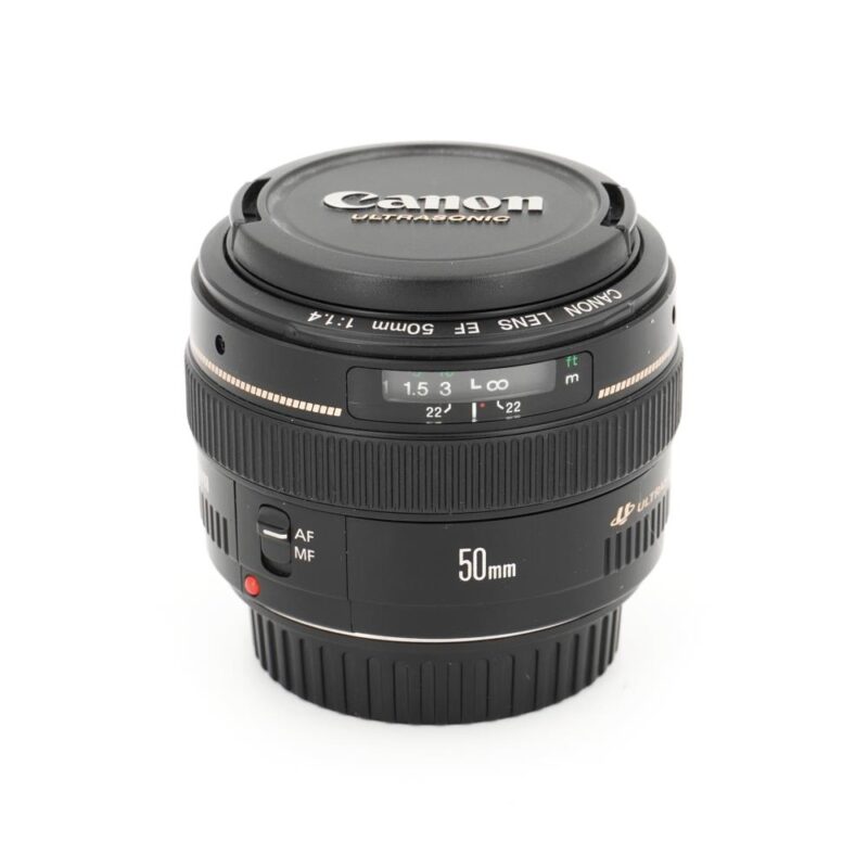 Canon EF 50mm f/1.4 USM
